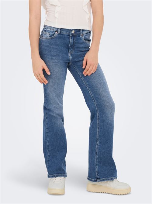  ONLY KIDS | 15327051/Medium Blue Denim